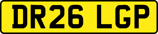 DR26LGP
