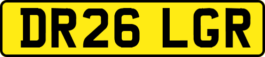 DR26LGR