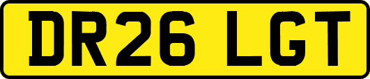 DR26LGT
