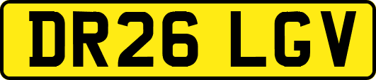 DR26LGV