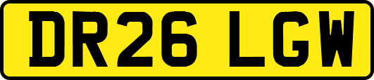 DR26LGW