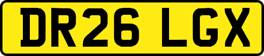 DR26LGX