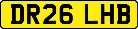 DR26LHB