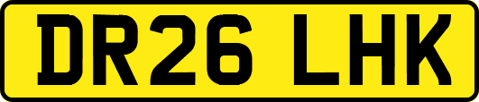 DR26LHK