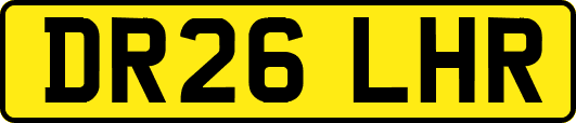 DR26LHR