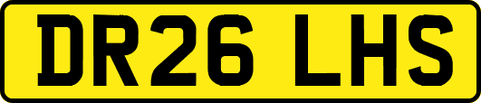 DR26LHS