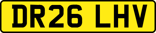 DR26LHV