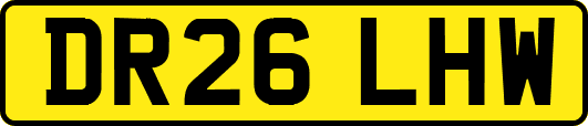 DR26LHW
