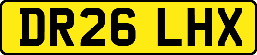 DR26LHX