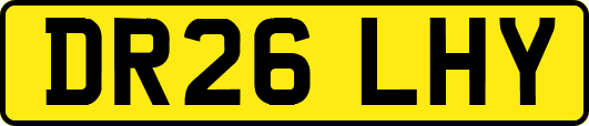 DR26LHY