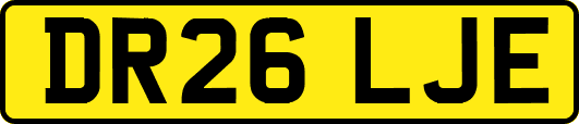 DR26LJE