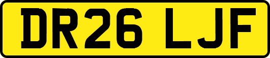 DR26LJF