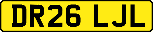 DR26LJL