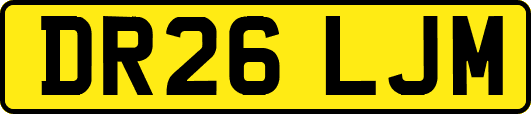 DR26LJM
