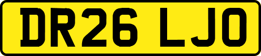 DR26LJO
