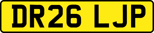 DR26LJP