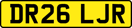 DR26LJR