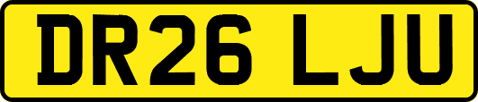 DR26LJU