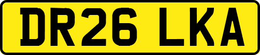 DR26LKA