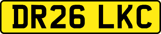 DR26LKC