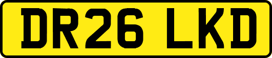 DR26LKD