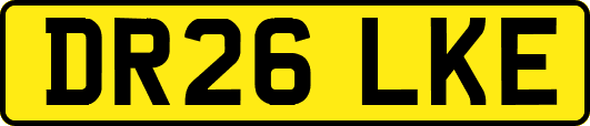 DR26LKE