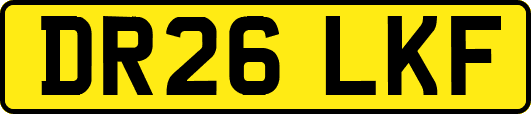 DR26LKF