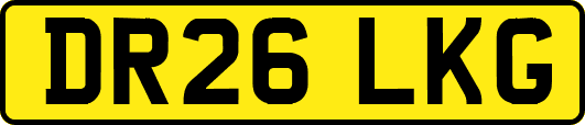 DR26LKG