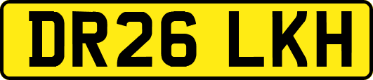 DR26LKH