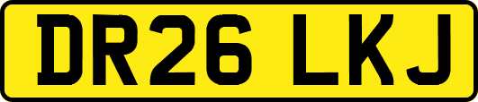 DR26LKJ