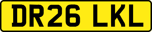 DR26LKL