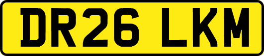 DR26LKM