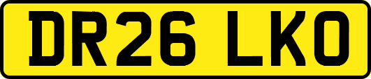 DR26LKO
