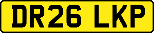 DR26LKP