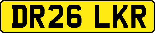 DR26LKR