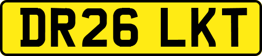 DR26LKT