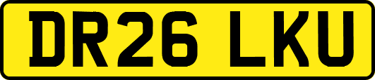 DR26LKU