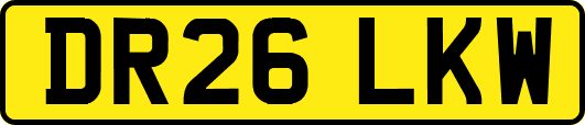 DR26LKW