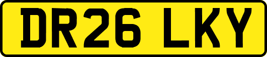 DR26LKY