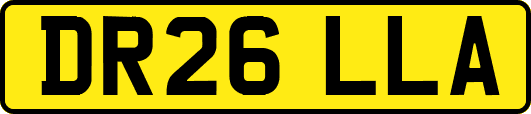 DR26LLA
