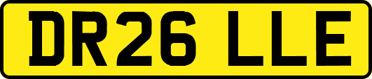 DR26LLE