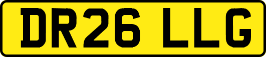 DR26LLG
