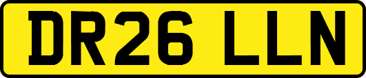 DR26LLN