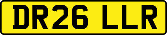 DR26LLR