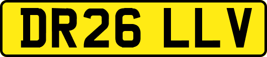 DR26LLV