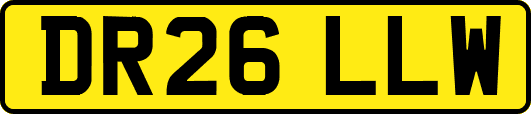 DR26LLW
