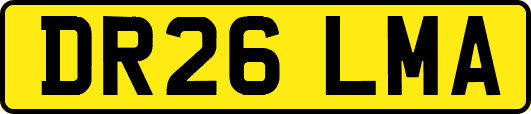 DR26LMA