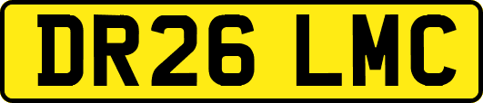 DR26LMC