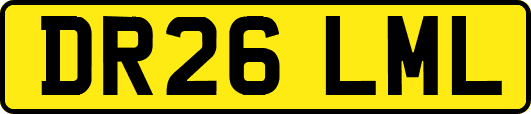 DR26LML