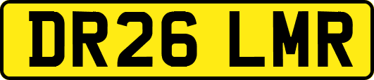 DR26LMR